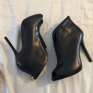 Black Guess Booties